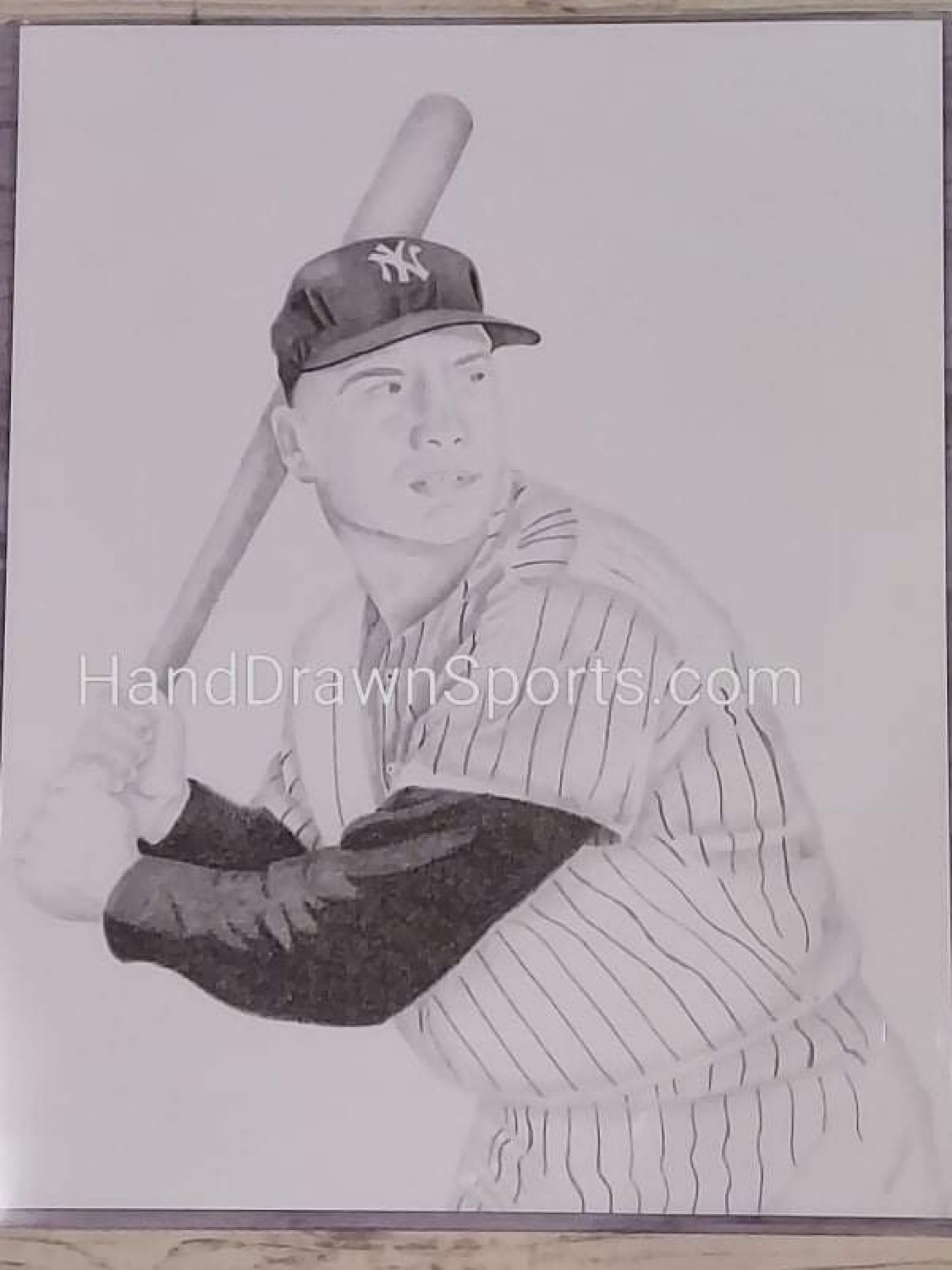 Mickey Mantle