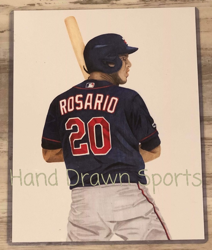 Eddie Rosario