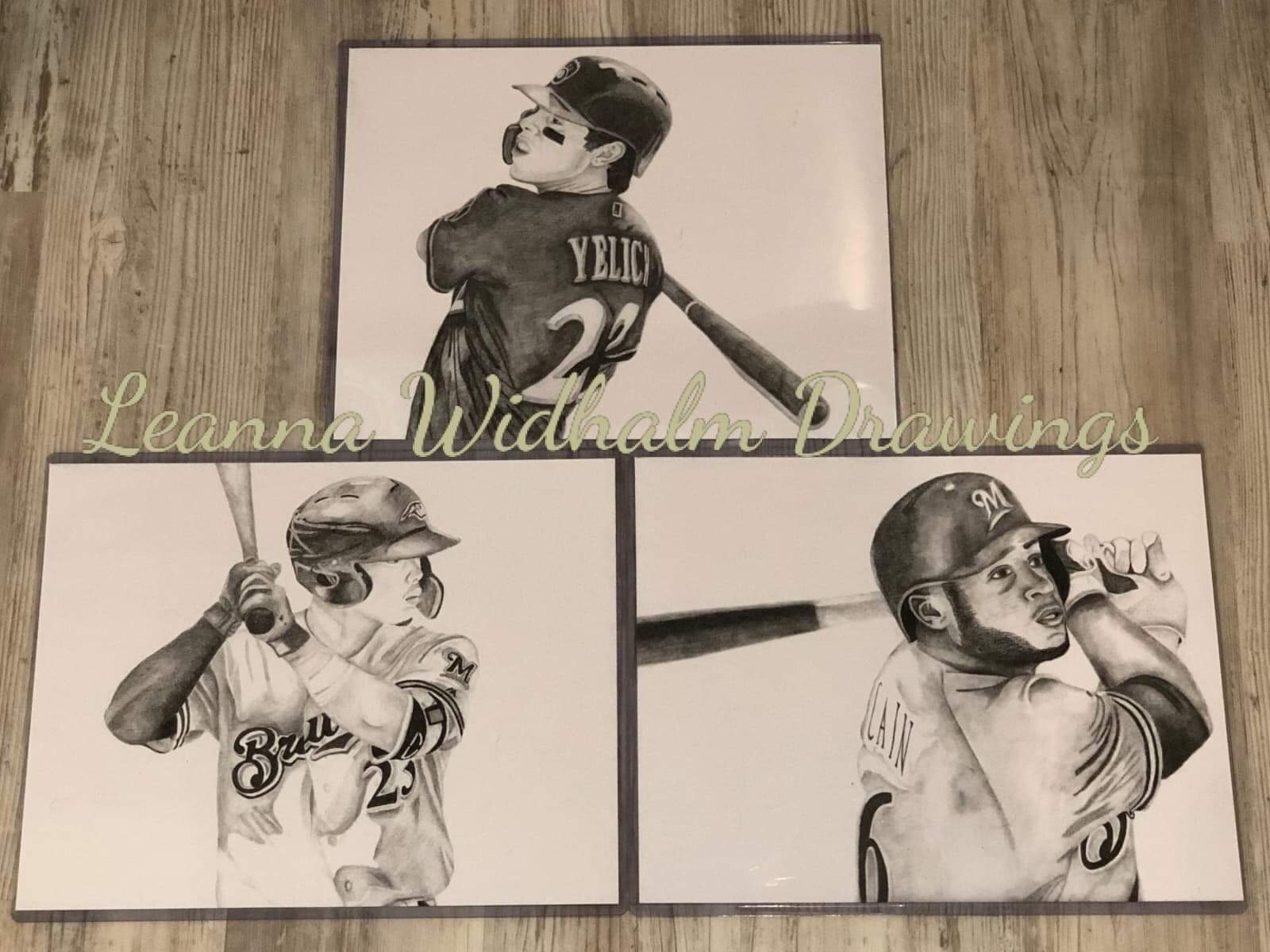 Milwaukee Brewers : 3 Player Special