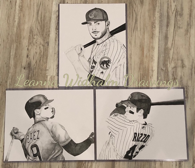 Chicago Cubs : 3 Player Special